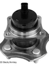 Beck/Arnley Wheel Bearing and Hub Assembly 051-6351                                     - 051-6351 - Image 5